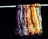 名称：绣线
 
类别：丝织品
尺寸： 
年代：公元21世纪
描述: 辅料
