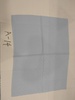 名称：浅蓝色格子纹花罗
 
尺寸：37*49（厘米）
年代：60年代
描述：花罗，罗地起各种花纹图案的罗织物的总称，也称提花罗。
