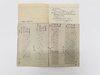 名称：织造装造单
 
类别：书籍资料
尺寸： 
年代：公元20世纪
